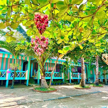 Simone Rabbit Island Otel Kep Dış mekan fotoğraf