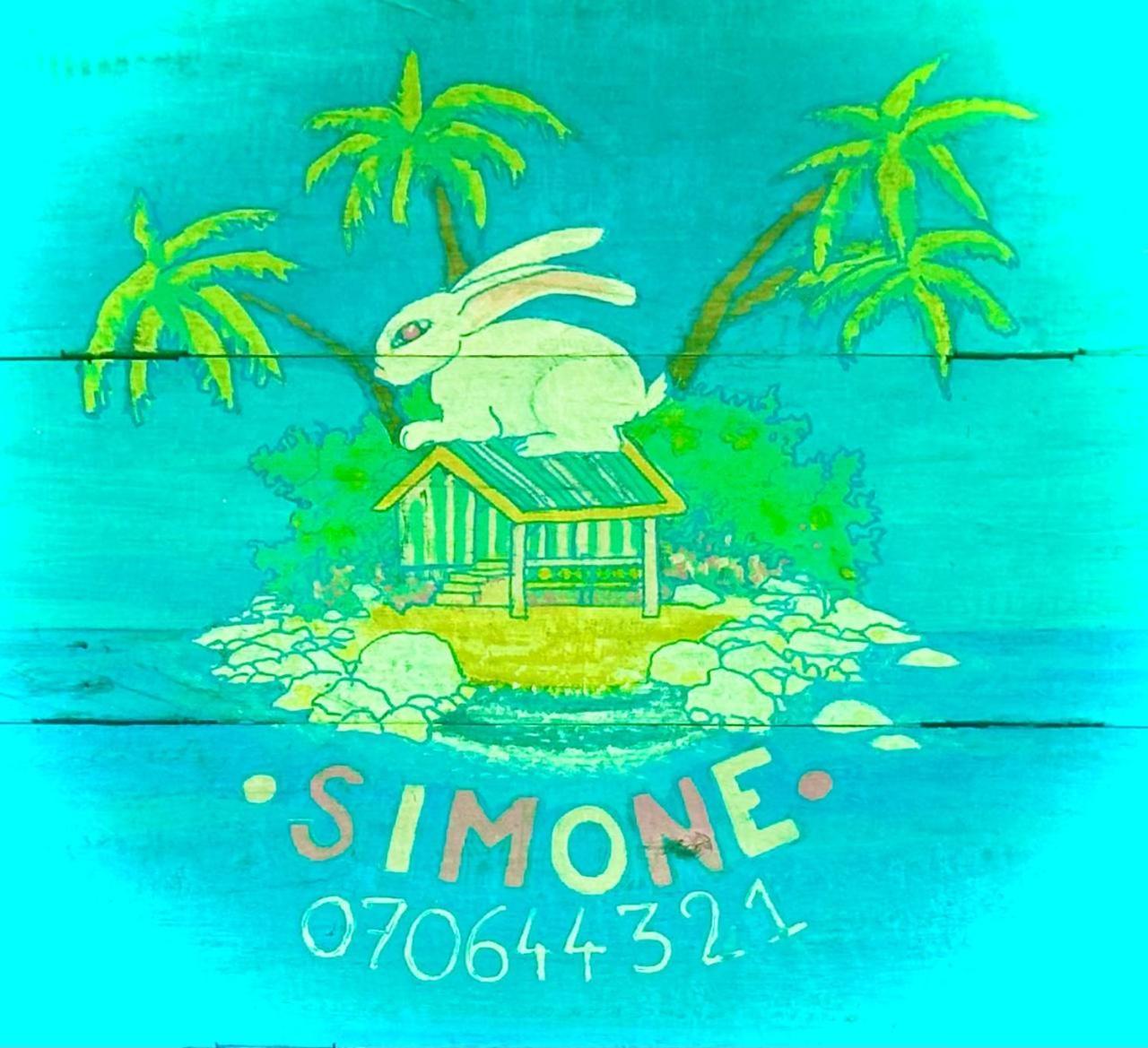 Simone Rabbit Island Otel Kep Dış mekan fotoğraf
