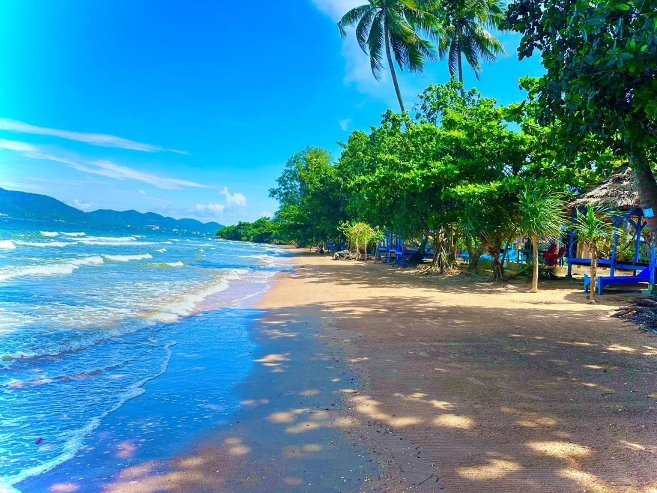 Simone Rabbit Island Otel Kep Dış mekan fotoğraf
